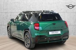 2025 MINI Aceman JCW E Favoured