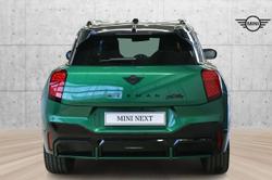 2025 MINI Aceman JCW E Favoured