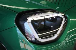 2025 MINI Aceman JCW E Favoured