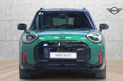 2025 MINI Aceman JCW E Favoured