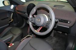 2025 MINI Aceman JCW E Favoured