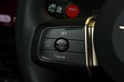 2025 MINI Aceman JCW E Favoured