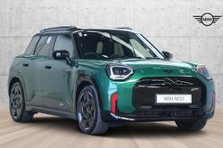 2025 MINI Aceman JCW E Favoured
