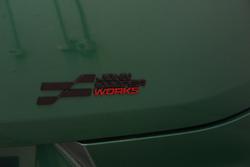 2025 MINI Aceman JCW E Favoured