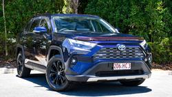 2023 Toyota RAV4 Cruiser