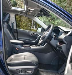 2023 Toyota RAV4 Cruiser