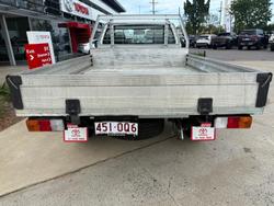 2017 Mazda BT-50 XT UR 4x2 Cool White