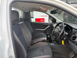 2017 Mazda BT-50 XT UR 4x2 Cool White