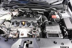 2019 Honda Civic VTi-S