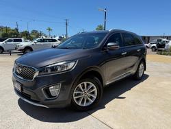 2016 Kia Sorento Si UM MY16 AWD Metal Stream