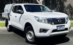 2016 Nissan Navara RX