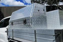 2016 Nissan Navara RX