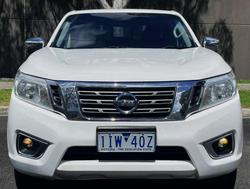 2016 Nissan Navara RX