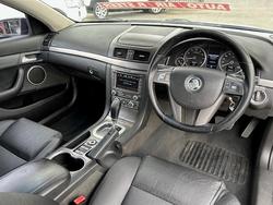 2010 Holden Calais V VE MY10 Nitrate