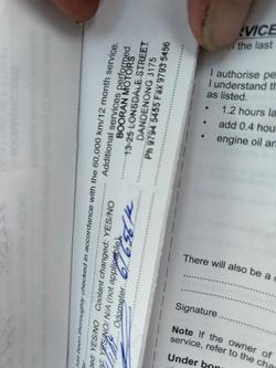 2010 Holden Calais V VE MY10 Nitrate