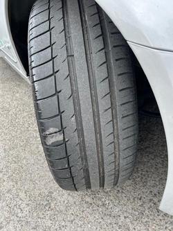 2010 Holden Calais V VE MY10 Nitrate