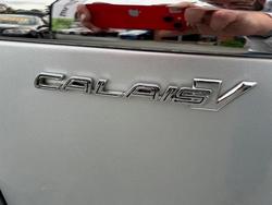 2010 Holden Calais V VE MY10 Nitrate
