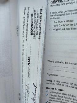 2010 Holden Calais V VE MY10 Nitrate