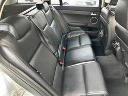 2010 Holden Calais V VE MY10 Nitrate