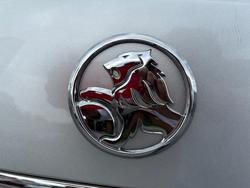 2010 Holden Calais V VE MY10 Nitrate