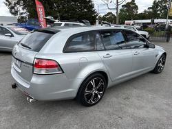 2010 Holden Calais V VE MY10 Nitrate