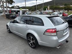 2010 Holden Calais V VE MY10 Nitrate