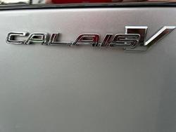 2010 Holden Calais V VE MY10 Nitrate