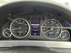 2010 Holden Calais V VE MY10 Nitrate