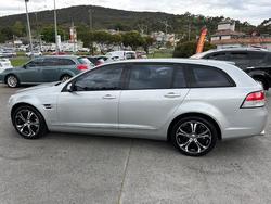 2010 Holden Calais V VE MY10 Nitrate