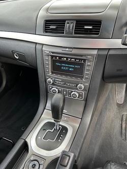 2010 Holden Calais V VE MY10 Nitrate