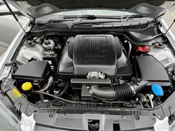 2010 Holden Calais V VE MY10 Nitrate