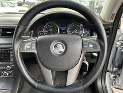 2010 Holden Calais V VE MY10 Nitrate