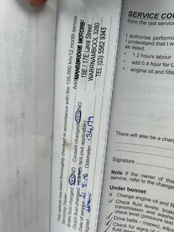 2010 Holden Calais V VE MY10 Nitrate