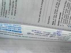 2010 Holden Calais V VE MY10 Nitrate