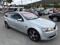 2010 Holden Calais V VE MY10 Nitrate