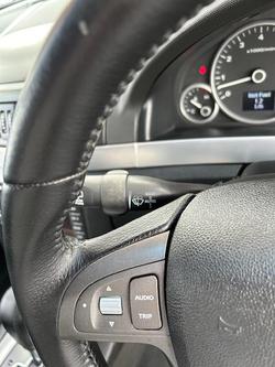 2010 Holden Calais V VE MY10 Nitrate