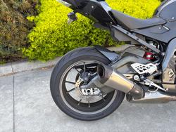 2011 BMW Motorrad S 1000 RR SPORT Grey