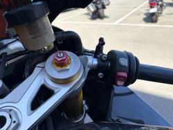 2011 BMW Motorrad S 1000 RR SPORT Grey