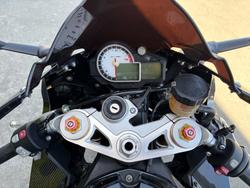 2011 BMW Motorrad S 1000 RR SPORT Grey