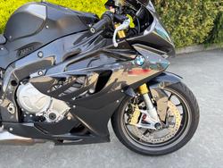 2011 BMW Motorrad S 1000 RR SPORT Grey