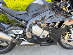 2011 BMW Motorrad S 1000 RR SPORT Grey