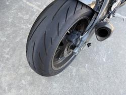 2011 BMW Motorrad S 1000 RR SPORT Grey