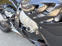 2011 BMW Motorrad S 1000 RR SPORT Grey