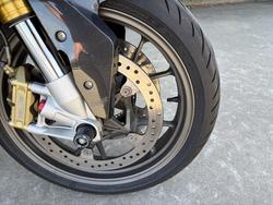 2011 BMW Motorrad S 1000 RR SPORT Grey