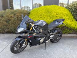 2011 BMW Motorrad S 1000 RR SPORT Grey