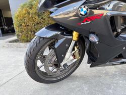 2011 BMW Motorrad S 1000 RR SPORT Grey