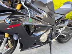 2011 BMW Motorrad S 1000 RR SPORT Grey