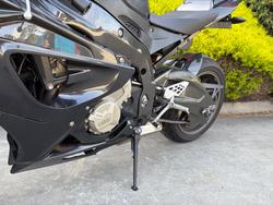 2011 BMW Motorrad S 1000 RR SPORT Grey