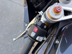 2011 BMW Motorrad S 1000 RR SPORT Grey