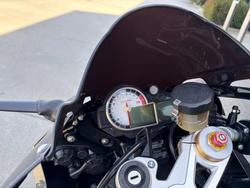 2011 BMW Motorrad S 1000 RR SPORT Grey